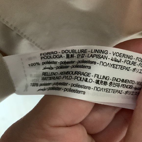 ZARA Puffer Coat - Picture 9 of 9